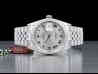 Rolex Datejust 36 Rodio Jubilee Rhodium Roman  Watch  16234